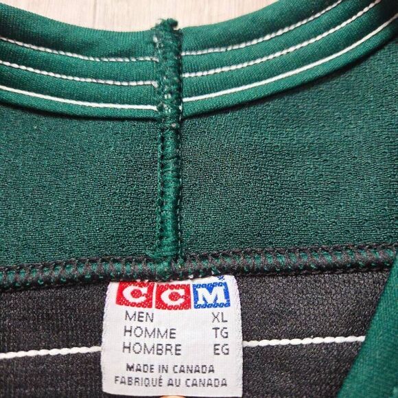 Lousiana Ice gators Hockey ECHL Jersey John Spoltore autographed - Picture 8 of 10